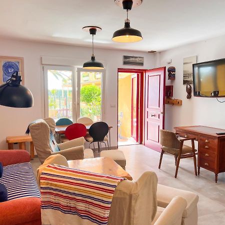 Tarifa Cozy House, Beach Front, Pool, Wifi Exteriér fotografie
