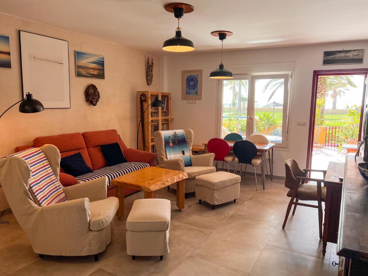 Tarifa Cozy House, Beach Front, Pool, Wifi Exteriér fotografie